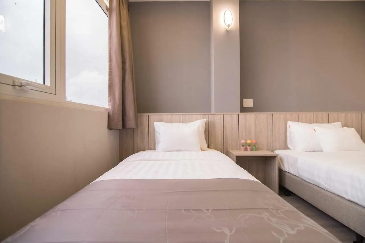 The Cozy Inn Hotel Ho Chi Minh