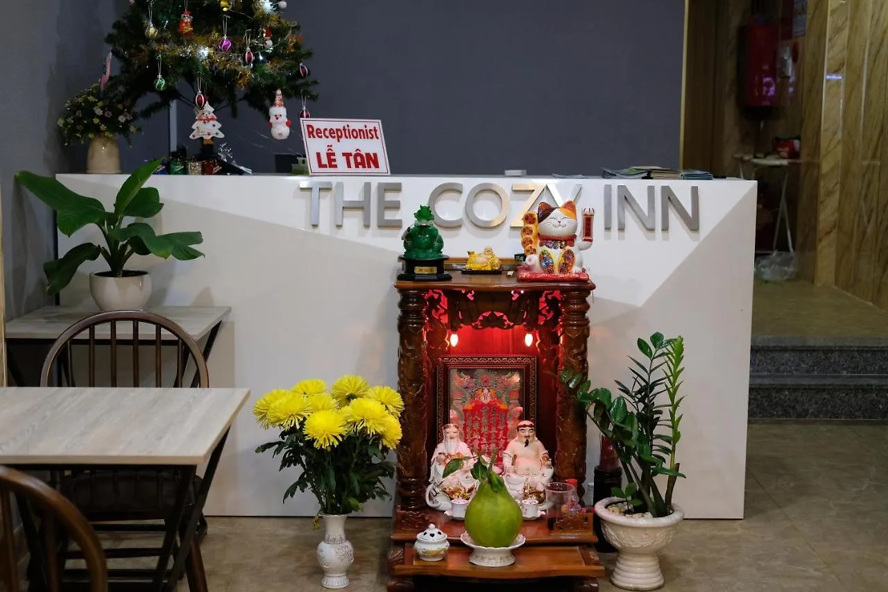 The Cozy Inn Hotel Ho Chi Minh 3*, Ho Chi Minh City Vietnam
