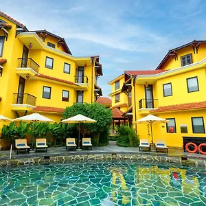 Lotus Boutique Y Resort Hoi An