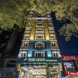 Hotel The Odys Boutique, Ho Chi Minh City