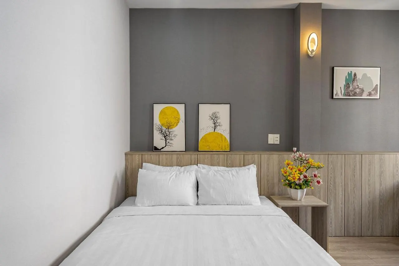 The Cozy Inn Hotel Ho Chi Minh