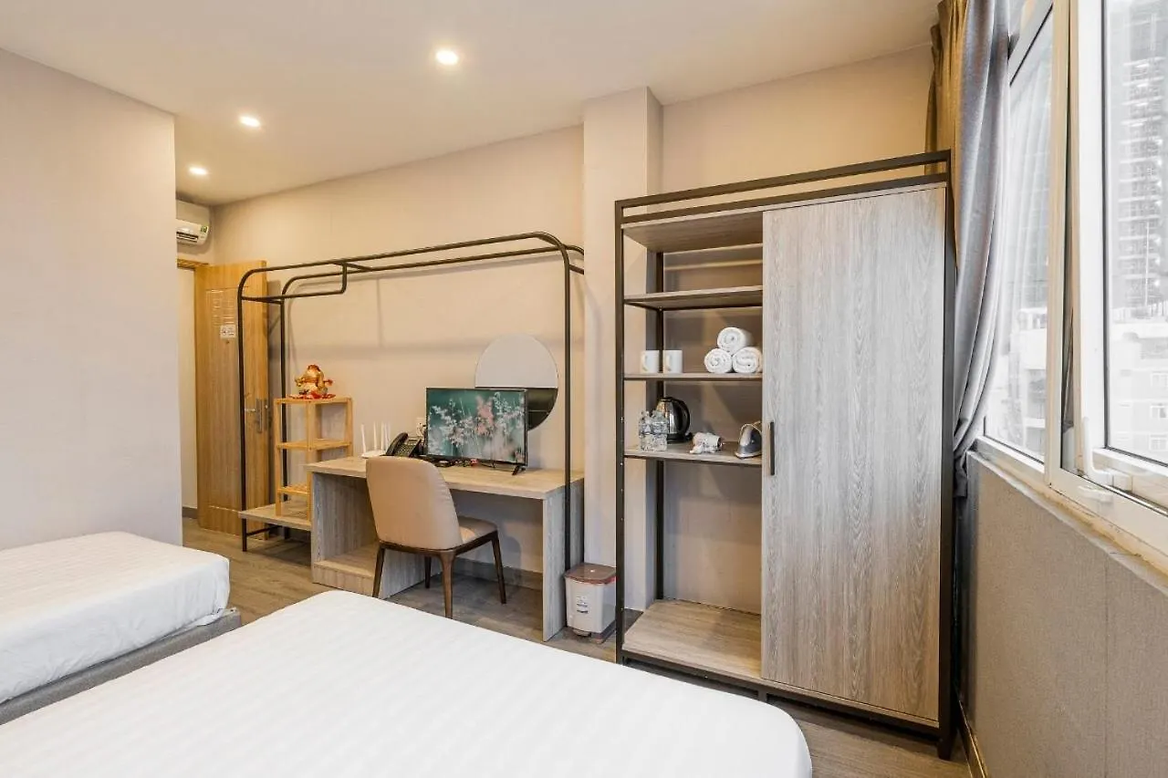 The Cozy Inn Hotel Ho Chi Minh Vietnam