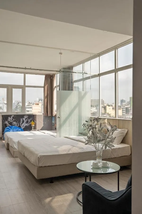 The Cozy Inn Hotel Ho Chi Minh