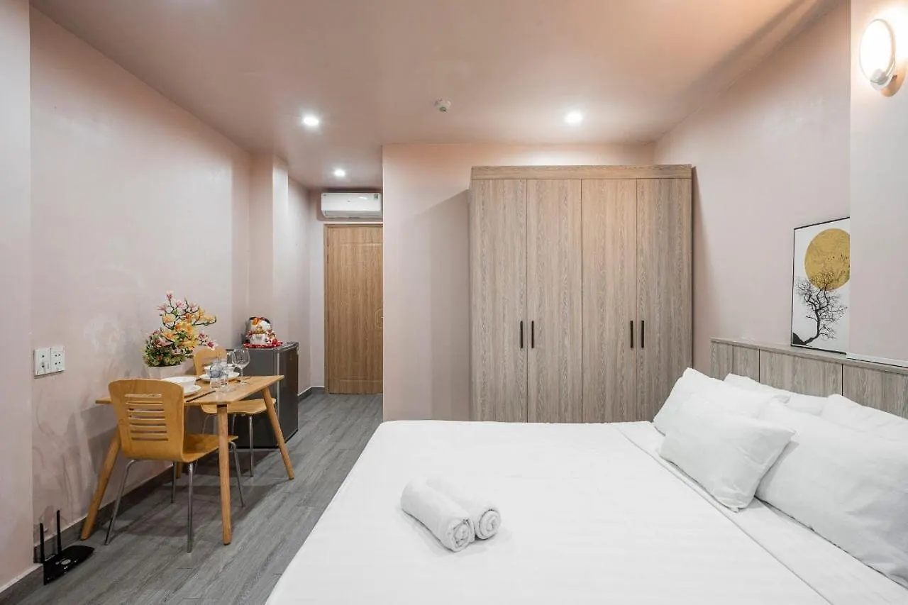 ***  The Cozy Inn Hotel Ho Chi Minh Vietnam