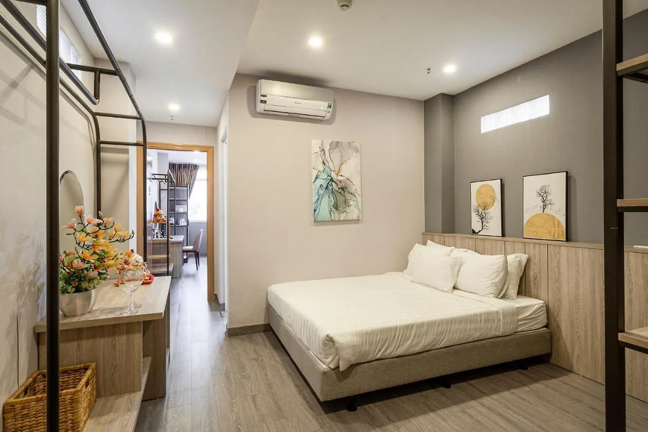 The Cozy Inn Hotel Ho Chi Minh
