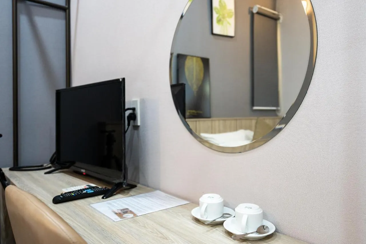 The Cozy Inn Hotel Ho Chi Minh Ciudad Ho Chi Minh (Saigón)
