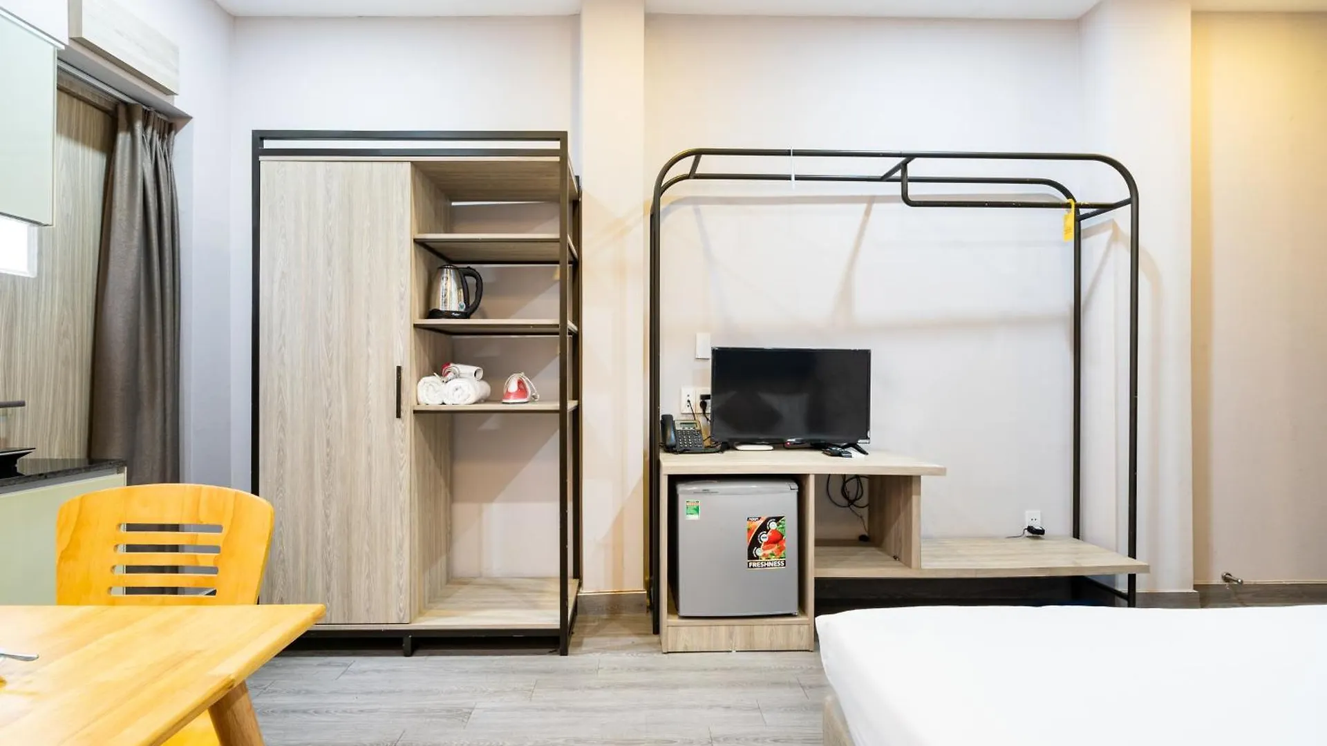 The Cozy Inn Hotel Ho Chi Minh Vietnam