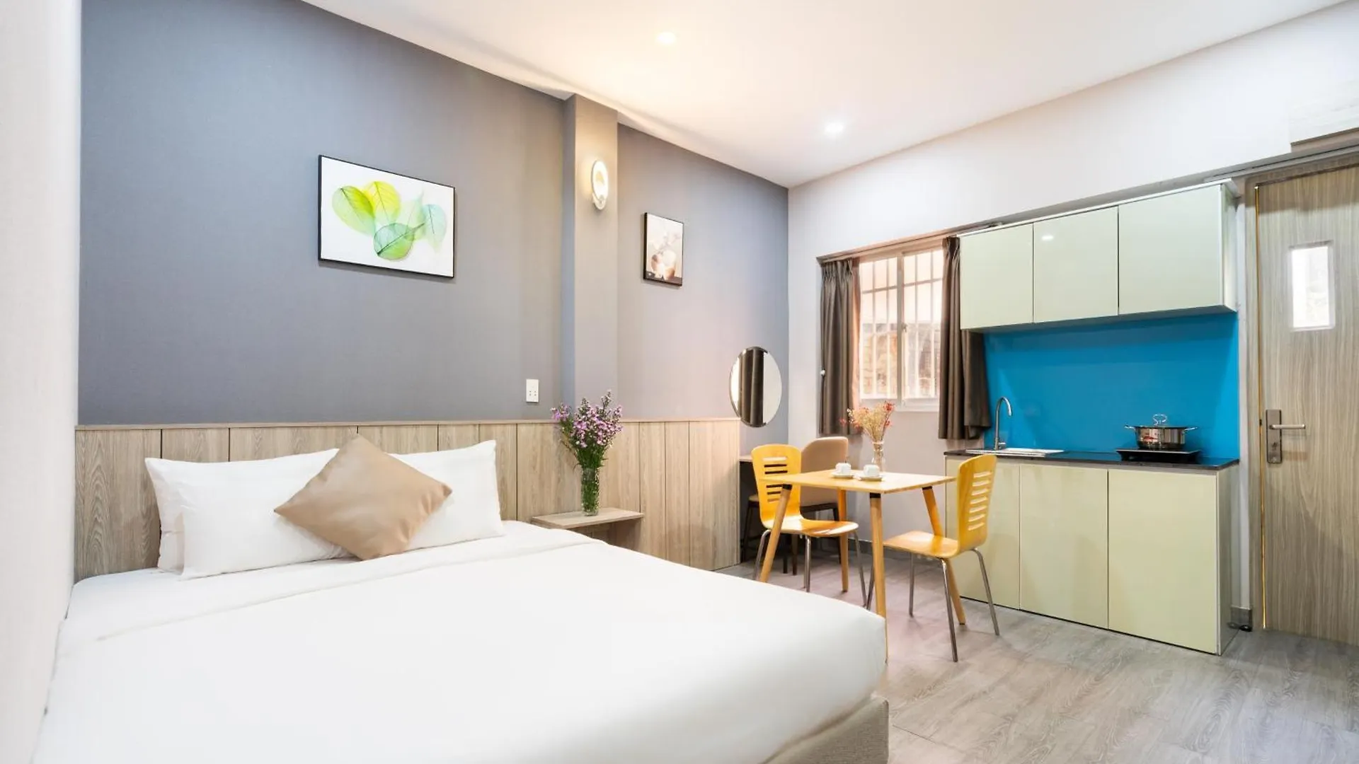 The Cozy Inn Hotel Ho Chi Minh