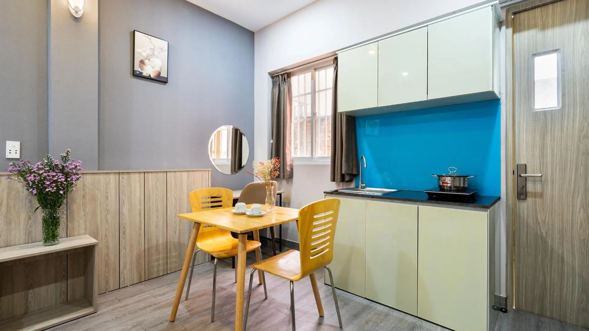 The Cozy Inn Hotel Ho Chi Minh