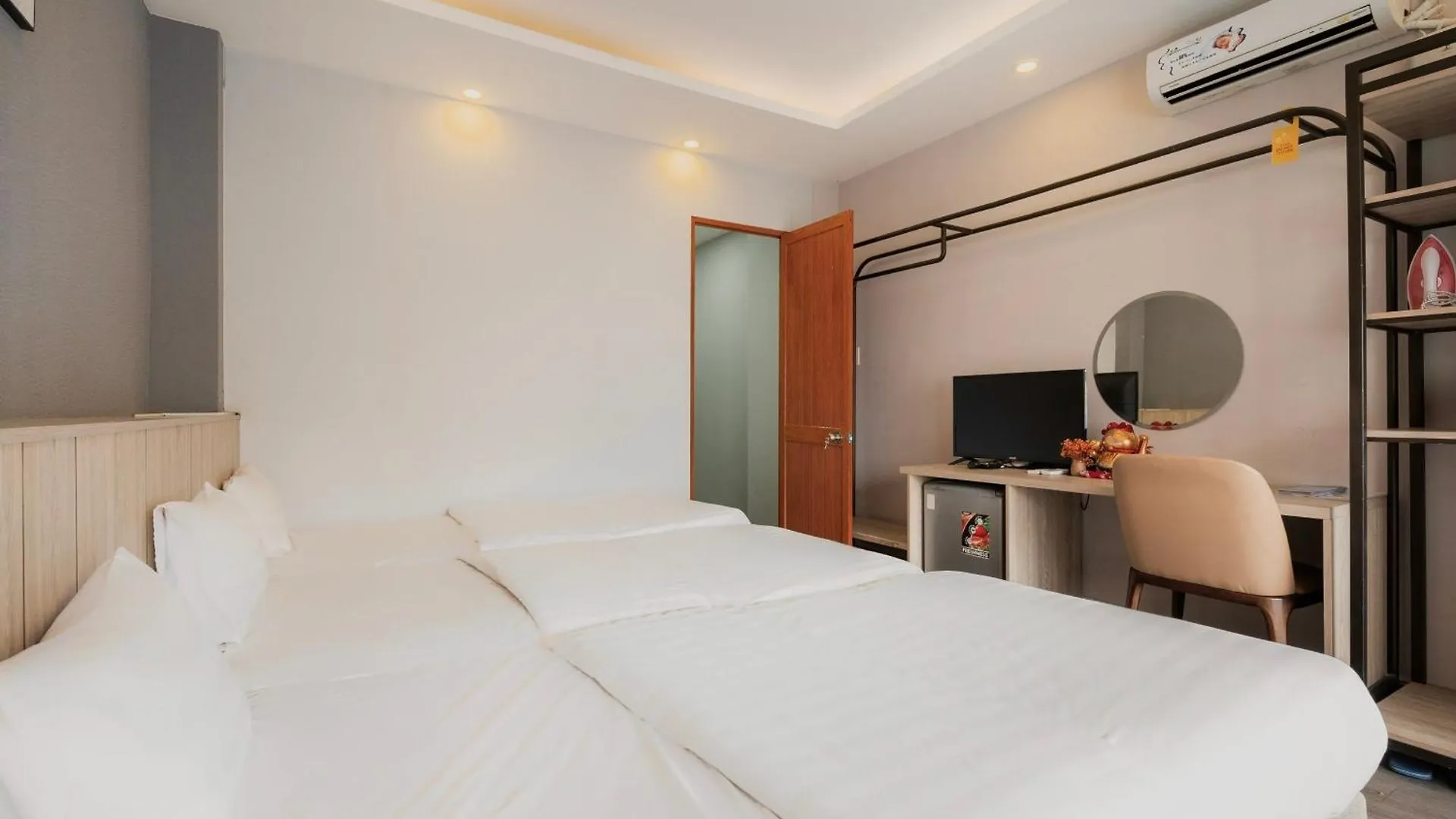 The Cozy Inn Hotel Ho Chi Minh
