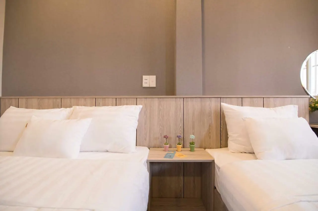The Cozy Inn Hotel Ho Chi Minh