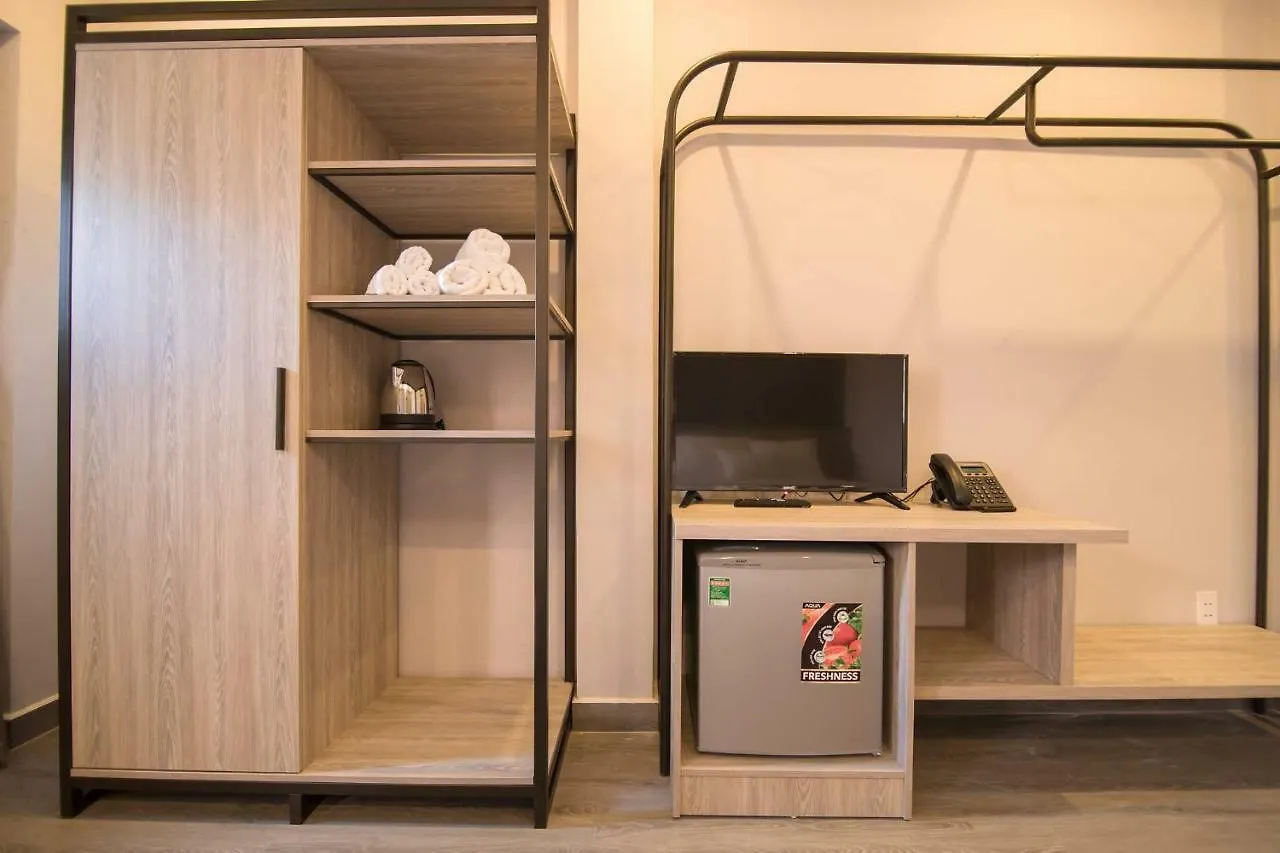 The Cozy Inn Hotel Ho Chi Minh