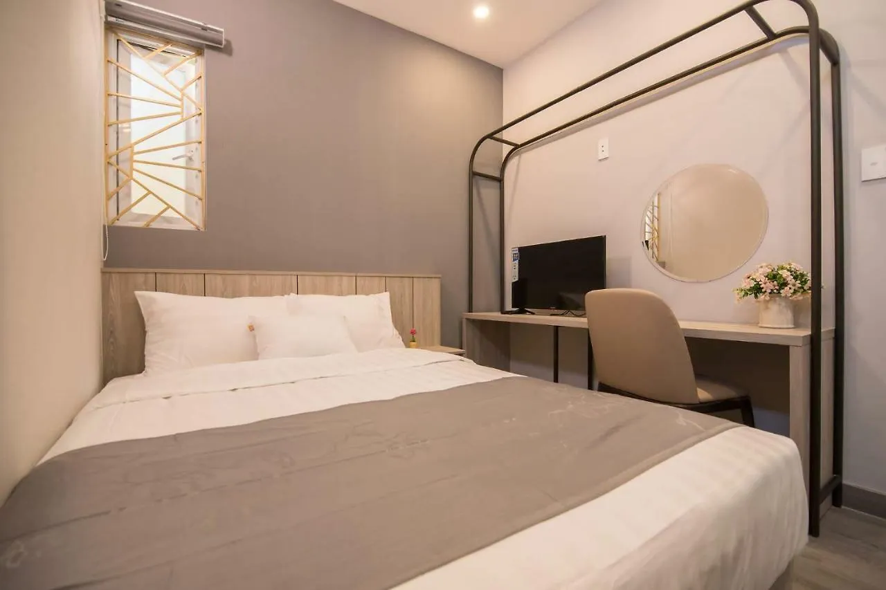 The Cozy Inn Hotel Ho Chi Minh 3*, Ciudad Ho Chi Minh (Saigón)