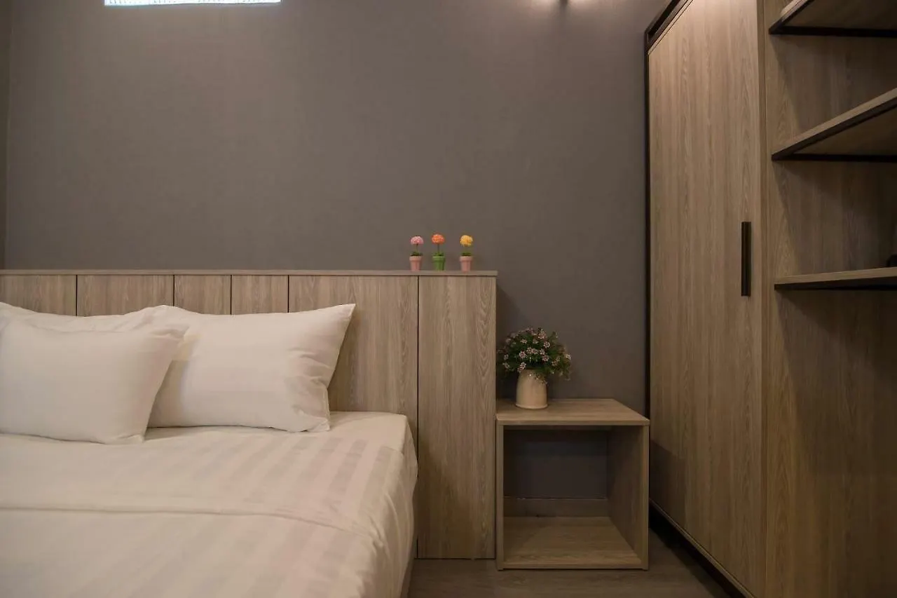 The Cozy Inn Hotel Ho Chi Minh