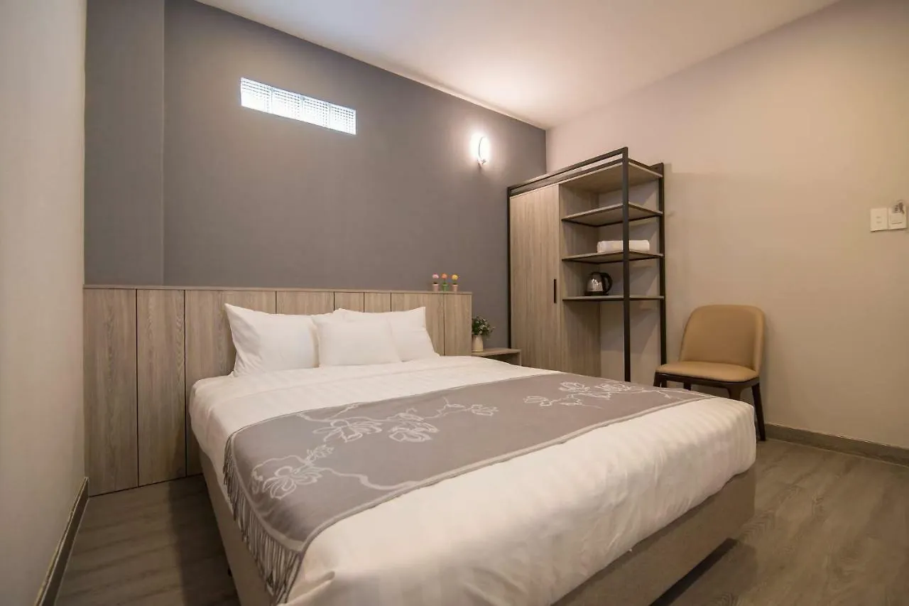 ***  The Cozy Inn Hotel Ho Chi Minh Vietnam