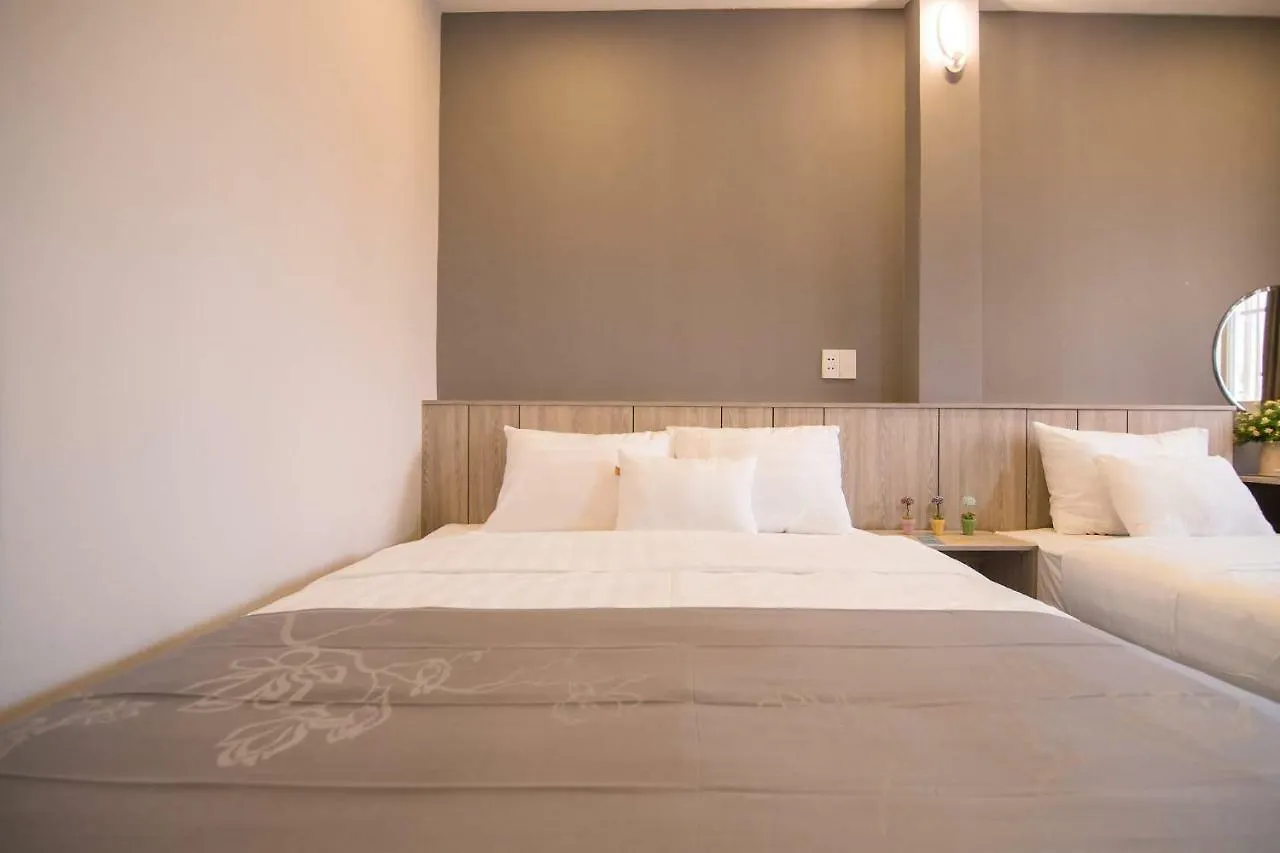 The Cozy Inn Hotel Ho Chi Minh