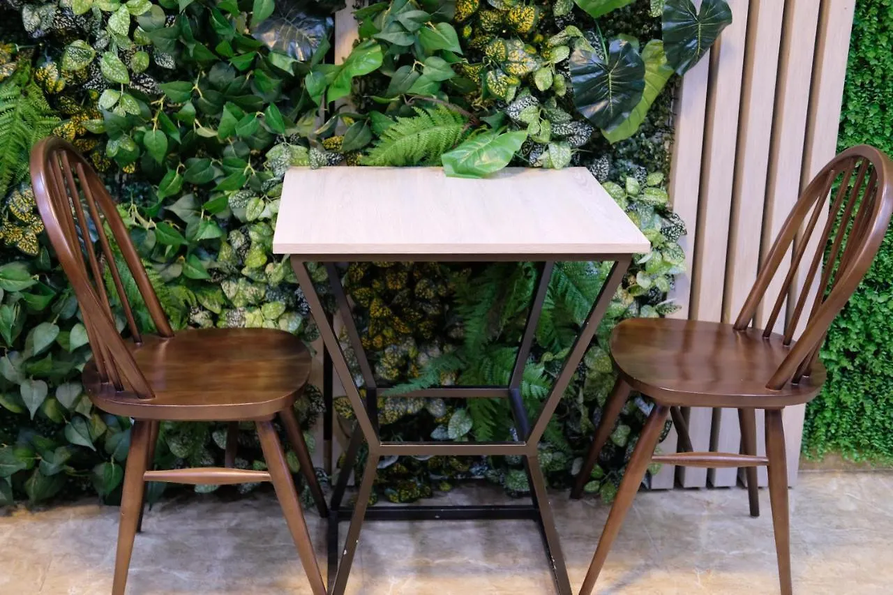 The Cozy Inn Hotel Ho Chi Minh 3*, ホーチミン市 ベトナム