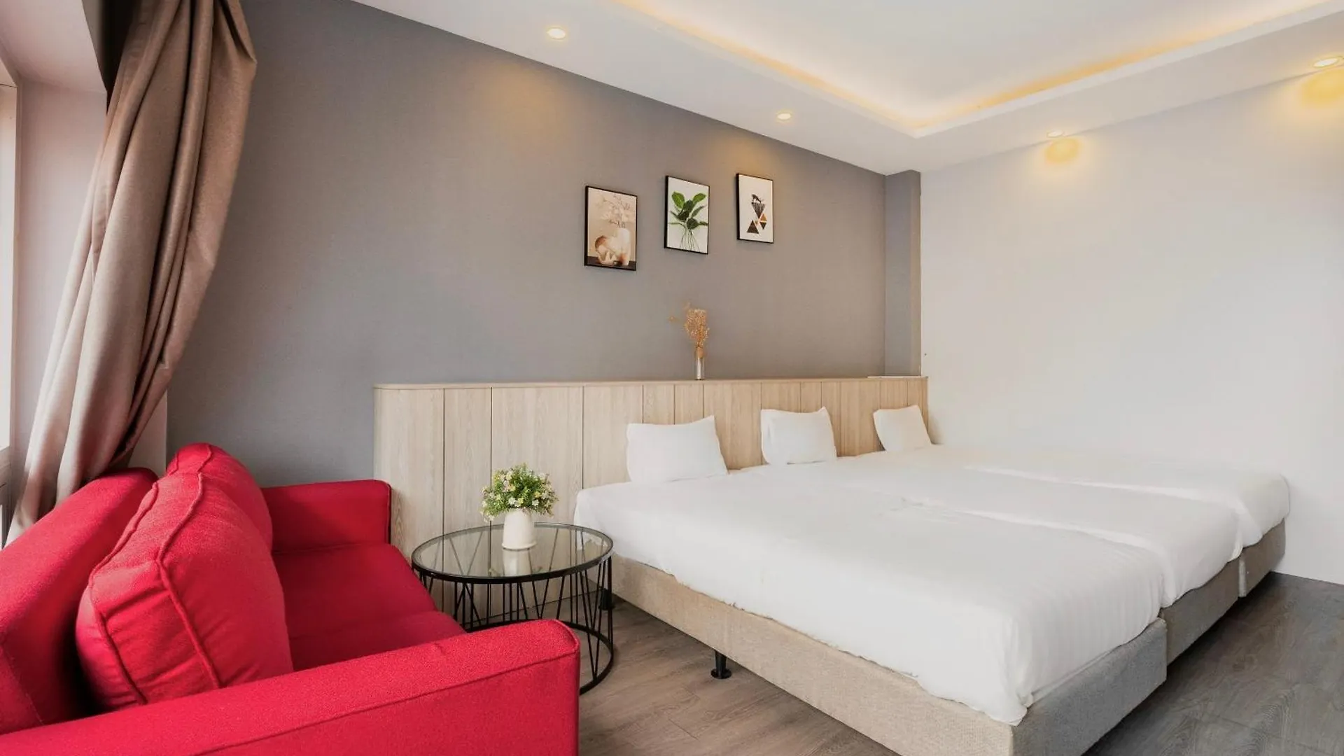 The Cozy Inn Hotel Ho Chi Minh 3*, Ho Chi Minh City Vietnam